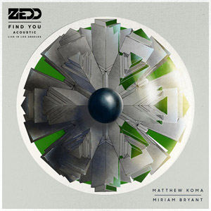 Álbum Find You (Acoustic) de Zedd