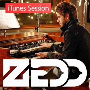 Álbum Itunes Session (Ep) de Zedd