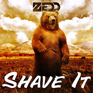 Álbum Shave It de Zedd