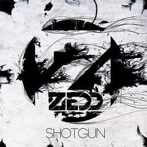 Álbum Shotgun de Zedd