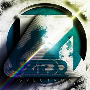 Álbum Spectrum de Zedd