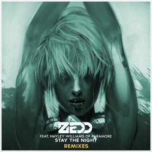 Álbum Stay The Night (Remixes) de Zedd