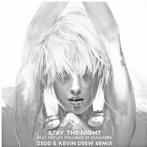 Álbum Stay the Night de Zedd