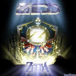 Álbum The Legend Of Zelda de Zedd