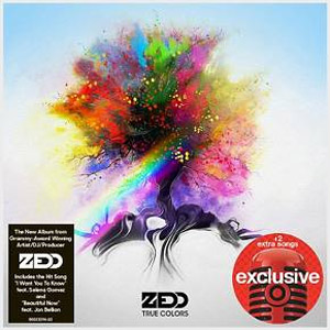 Álbum True Colors (Deluxe Edition) de Zedd