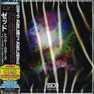 Álbum True Colors (Japanese Version) de Zedd