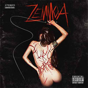Álbum Puro Desamor de Zemmoa