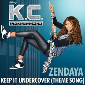 Álbum Keep It Undercover de Zendaya