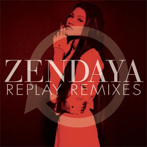 Álbum Replay (Remixes) de Zendaya