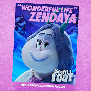 Álbum Wonderful Life de Zendaya
