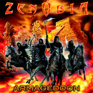 Álbum Armageddon de Zenobia