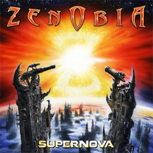 Álbum Supernova de Zenobia