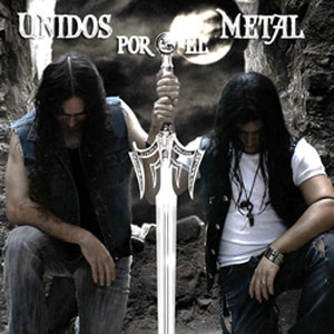 Álbum Unidos Por El Metal de Zenobia