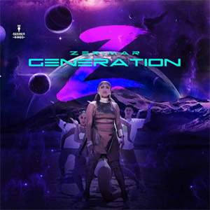 Álbum Generation Z de Zerimar