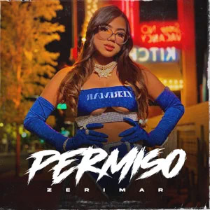 Álbum Permiso de Zerimar