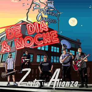 Álbum De Día A Noche de Zexta Alianza