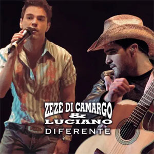 Álbum Diferente de Zezé Di Camargo  & Luciano