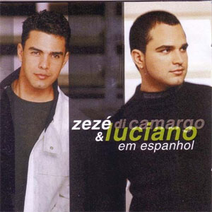 Álbum Em Espanhol  de Zezé Di Camargo  & Luciano