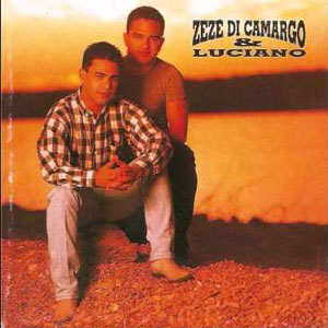 Álbum Indiferencia de Zezé Di Camargo  & Luciano