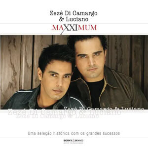Álbum Maxximum de Zezé Di Camargo  & Luciano