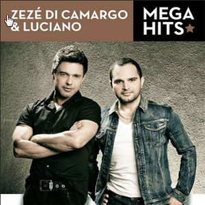 Álbum Mega Hits de Zezé Di Camargo  & Luciano