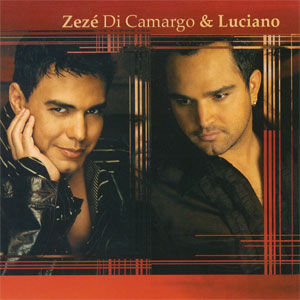 Álbum Preciso de um Tempo  de Zezé Di Camargo  & Luciano
