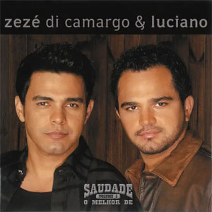 Álbum Saudade de Zezé Di Camargo  & Luciano