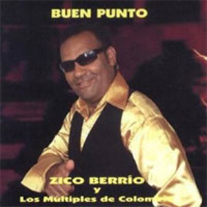 Álbum Buen Punto de Zico Berrio