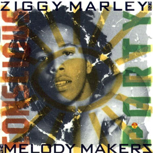 Álbum Conscious Party de Ziggy Marley