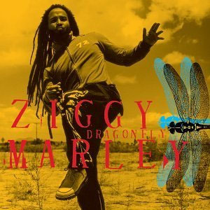 Álbum Dragonfly de Ziggy Marley