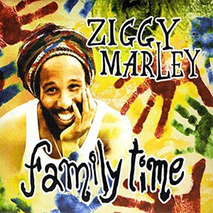 Álbum Family Time de Ziggy Marley