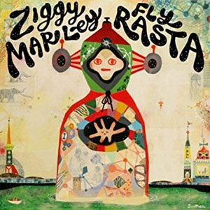 Álbum Fly Rasta de Ziggy Marley