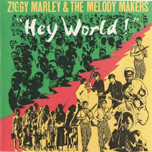 Álbum Hey World de Ziggy Marley