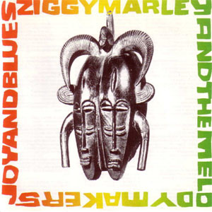 Álbum Joy And Blues de Ziggy Marley