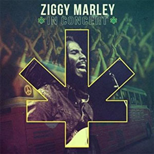 Álbum In Concert  de Ziggy Marley