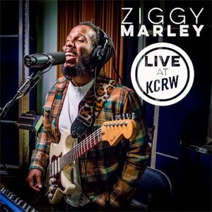 Álbum Live at KCRW de Ziggy Marley