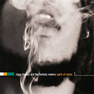 Álbum Spirit Of Music de Ziggy Marley