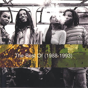 Álbum The Best Of (1988 1993) de Ziggy Marley