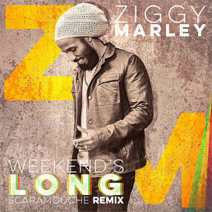 Álbum Weekend's Long (Scaramouche Remix) de Ziggy Marley
