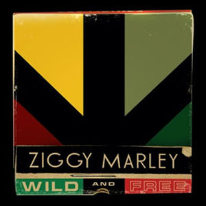 Álbum Wild and Free (Deluxe Version) de Ziggy Marley