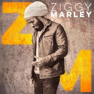 Álbum Ziggy Marley de Ziggy Marley