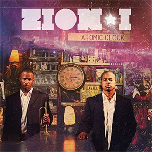 Álbum Atomic Clock de Zion I