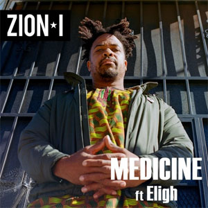 Álbum Medicine de Zion I