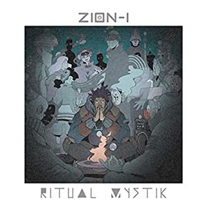 Álbum Ritual Mystik de Zion I