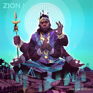 Álbum The Labyrinth de Zion I