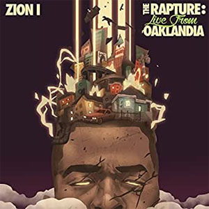 Álbum The Rapture: Live From Oaklandia de Zion I