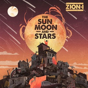 Álbum The Sun Moon And Stars de Zion I