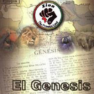 Álbum El Génesis de Zion TPL