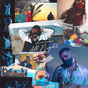 Álbum All Night de Zion y Lennox