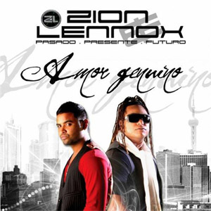 Álbum Amor Genuino de Zion y Lennox